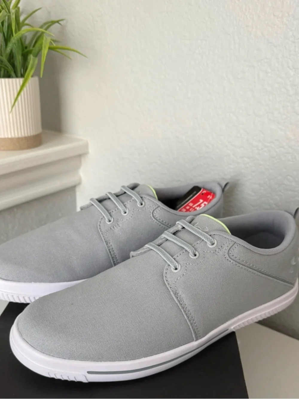 Under Armour light gray